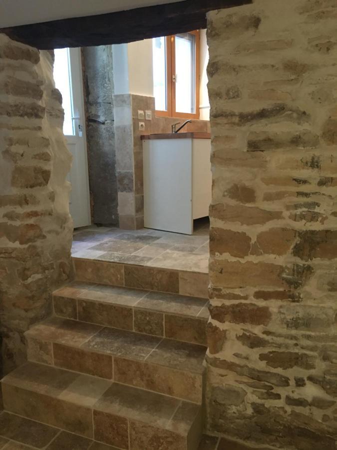 Le Petit Secret D'alban Ferienhaus Saint-Alban-de-Roche