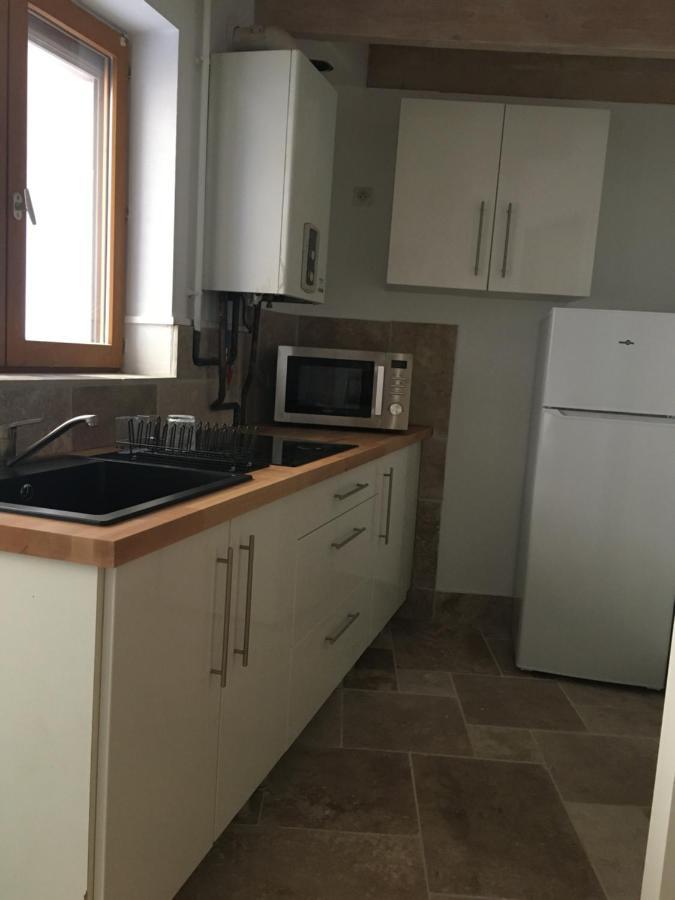 Le Petit Secret D'alban Ferienhaus *