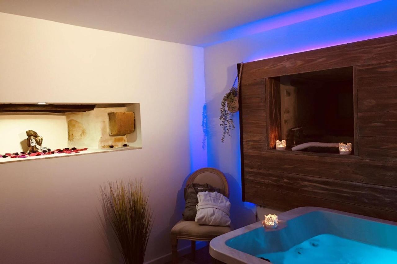 Ferienhaus Le Petit Secret D'alban
