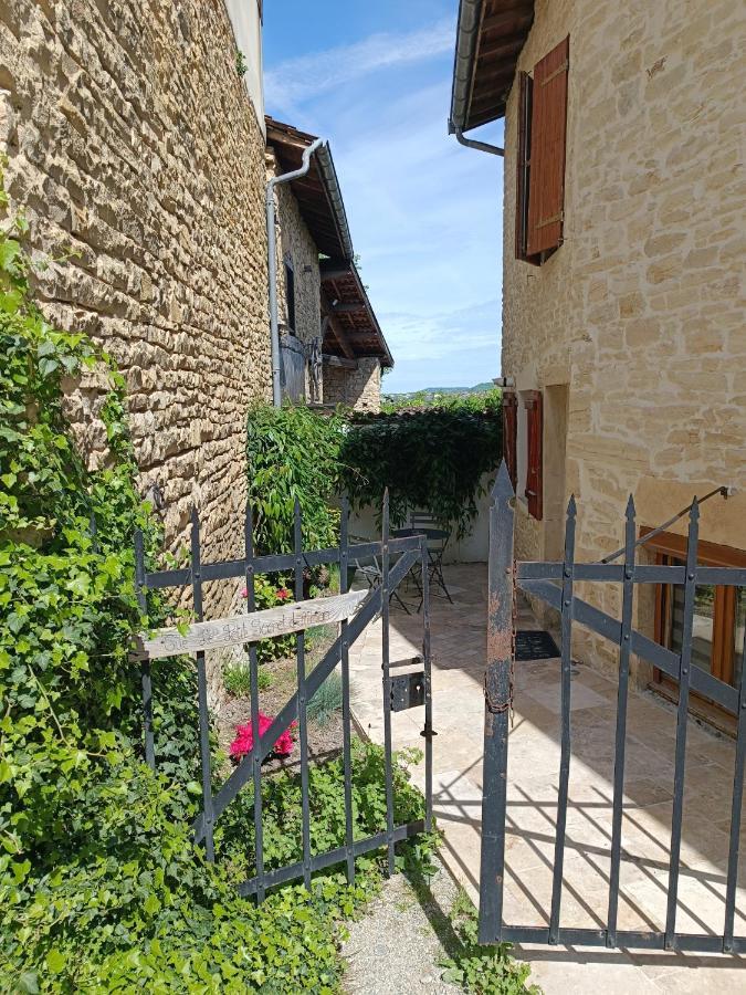 Le Petit Secret D'alban Saint-Alban-de-Roche