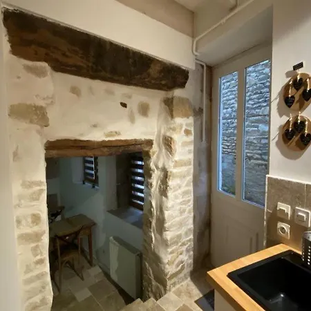 Villa Le Petit Secret d'Alban à Saint-Alban-de-Roche Extérieur photo